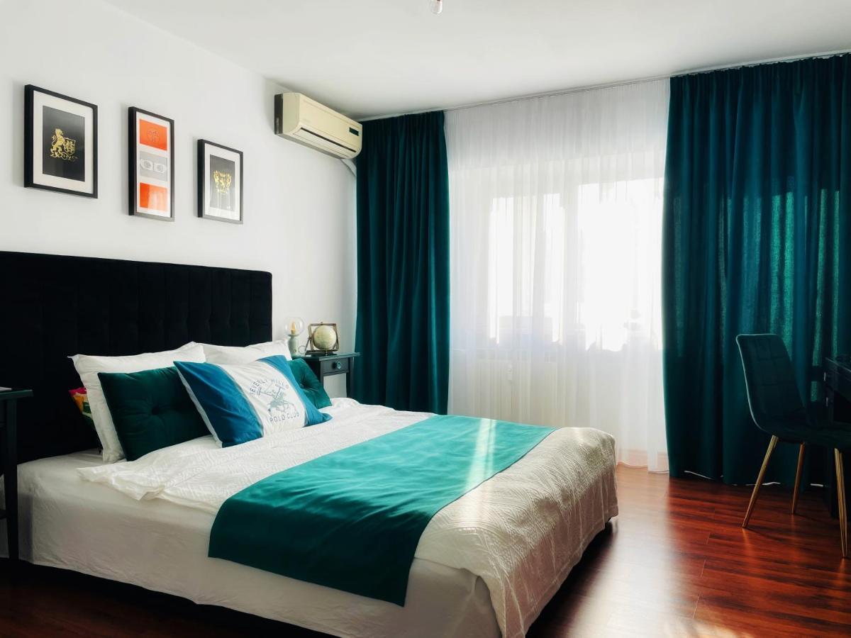 Madra Rentals Bucharest One Εξωτερικό φωτογραφία