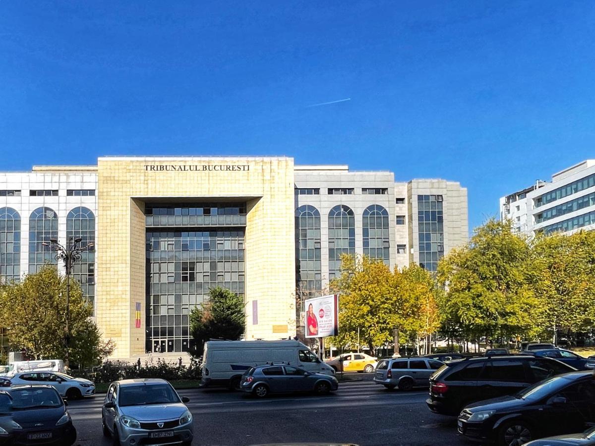 Madra Rentals Bucharest One Εξωτερικό φωτογραφία