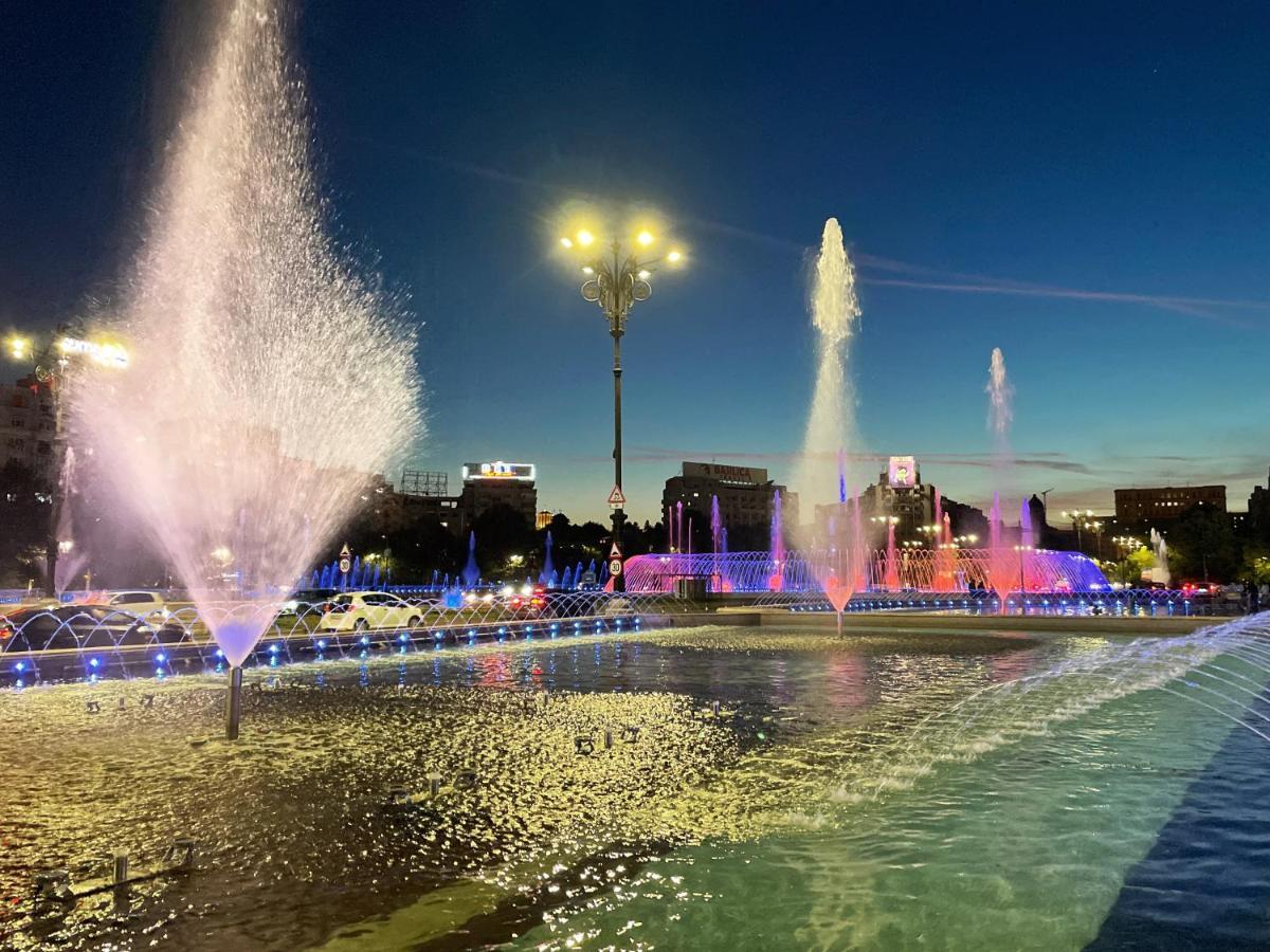 Madra Rentals Bucharest One Εξωτερικό φωτογραφία